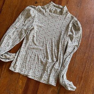 DOEN Pointelle Turtleneck